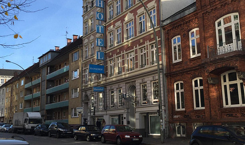 Garagenstellplatz