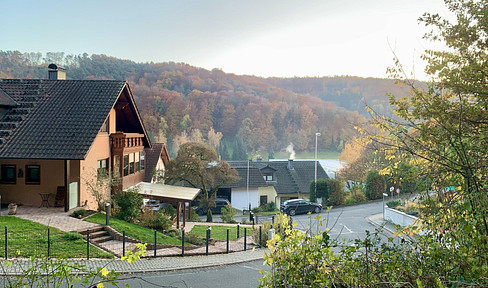 Baugrundstück (1.397 m² - 150/2) + Waldgrundstück (4.588 m² - 1585) – gemeinsam zu verkaufen