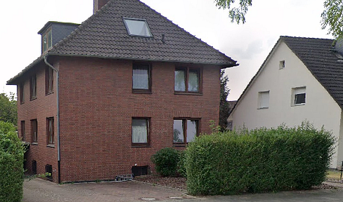 Modernisierte 2-Zimmer-Wohnung direkt am Speckenbüttler-Park