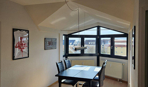 Wunderschöne Wohnung zur Kapitalanlage oder spätere Eigennutzung