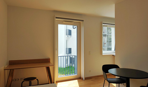 Furnished apartments available for registration in Friedenau/Schöneberg.