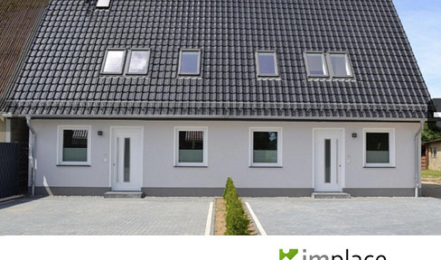 Charming semi-detached house near the Baltic Sea – furnished, modern, and ready to move in!