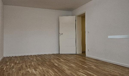 Beautiful, bright 3-room apartment - available immediately or ideal for renting out.