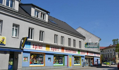 Sehr schönes Geschäftslokal im Stadtzentrum von 3250 Wieselburg