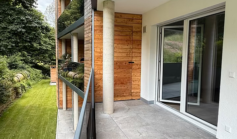 Idyllic retreat: Modern 2-room apartment, available for the first time!