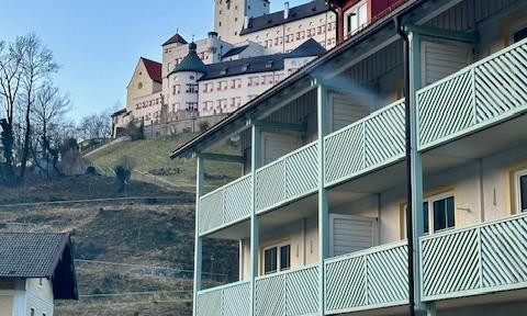 Kapitalanlage / Ferienwohnung in Top-Lage im Chiemgau – Hotelapartment mit Betreibervertrag