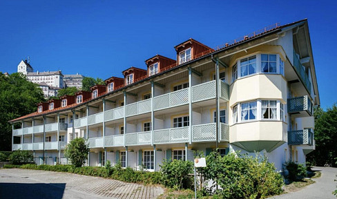 Kapitalanlage / Ferienwohnung in Top-Lage im Chiemgau – Hotelapartment mit Betreibervertrag