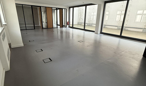 Commercial space in central Berlin - Voßpalais.