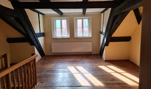 Ruhige 3 Raum - Wohnung Altstadt Stendal