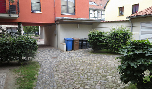 Ruhige 3 Raum - Wohnung Altstadt Stendal
