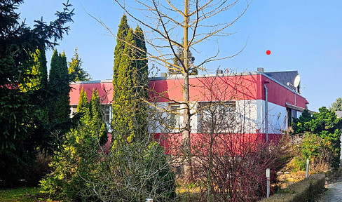 Haus in Edderitz am See