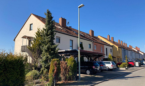 Detached house in Wiesbaden-Nordenstadt.