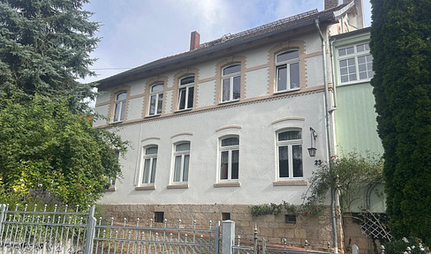 Villa "Waldschlösschen"  mit Weinberggrundstück