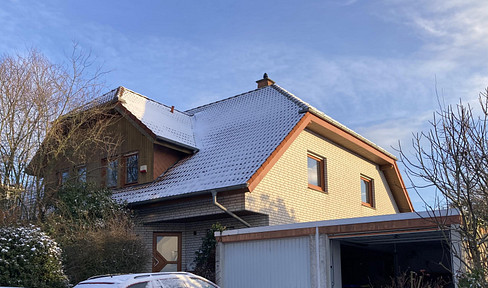 Schöne Doppelhaus-Hälfte in Lenzinghausen