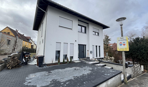 🏡 Exklusive Stadtvilla – KfW 40, PV, Pool, Wallbox & Luxusbad / Provisionsfrei