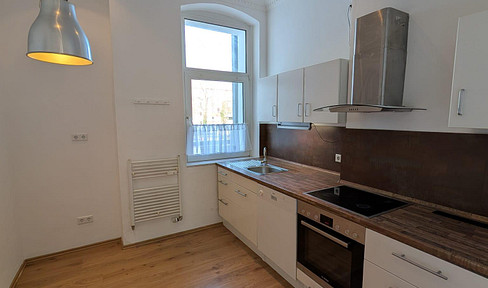 Moderne 3-Zimmer-Altbauwohnung im Herzen Neumünsters