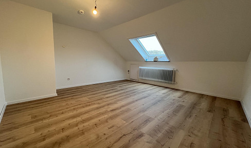 3-room apartment | First occupancy after renovation | 47 m² | 162 Ravensberger Straße, Wuppertal.