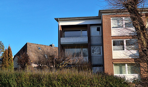 Lichtdurchflutete Eigentumswohnung in Fleestedt