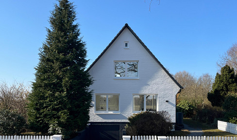 Dream home ready for occupancy after renovation.