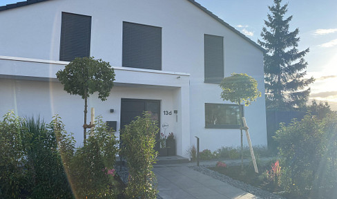 Exklusives Einfamilienhaus in ruhiger Privatstraße