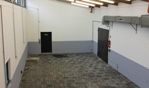 Warehouse/storage space for rent in Erp, Erftstadt.
