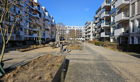 5 Zimmer Wohnung in Berlin Mitte