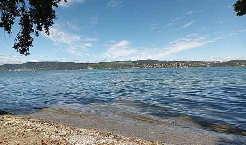 Dream apartment with home office in Konstanz, "Ost-See" (East Sea).