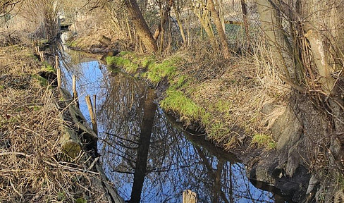 4.340 m² Natur-Refugium in Biesenthal: Ihr privater Safe Haven mit Fließ