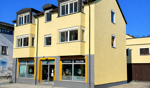 4 Zimmer Wohnung mitten in Rosenheim