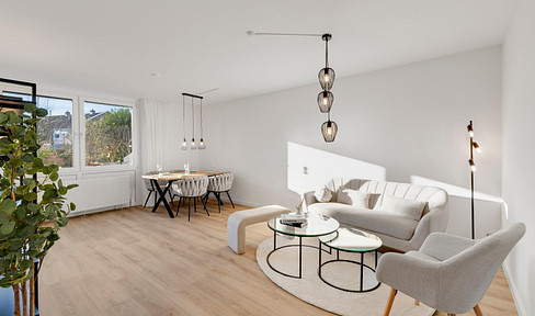 4 Zimmer Erdgeschoss Wohnung - PROVISIONSFREI