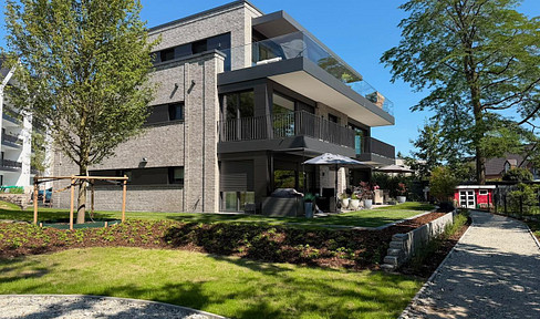 New construction: 3-room apartment on Westallee in Verl.