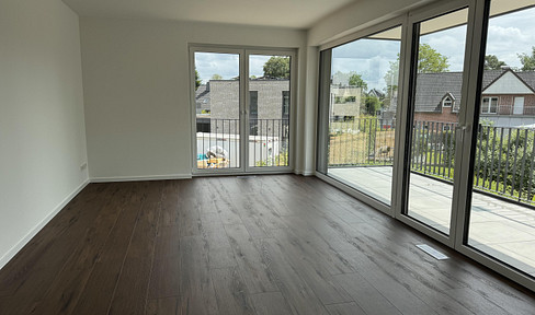 Modernes Wohnen in Verl - 3-Zimmer Beispielwohnung der Westallee und Westheide