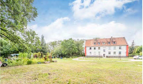 Cozy 2-room apartment in Kleinbeeren - quiet location.