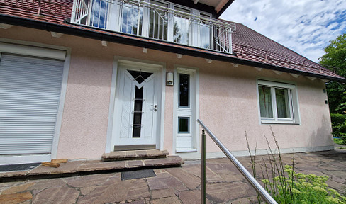 Exceptional, quiet property with existing structures.