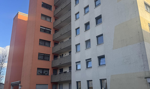 Helle 4-Zimmerwohnung