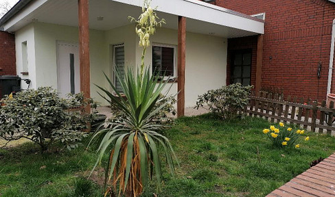 Live and work where others go on vacation – on the North Sea peninsula of Butjadingen.