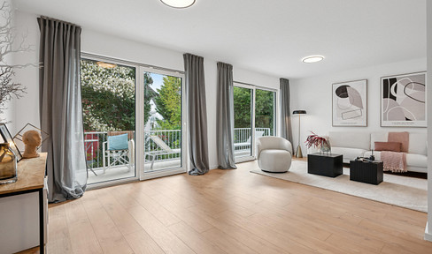 Familienhaus mit Garten – modernisiert & in begehrter Lage von Neu-Isenburg-Buchenbusch