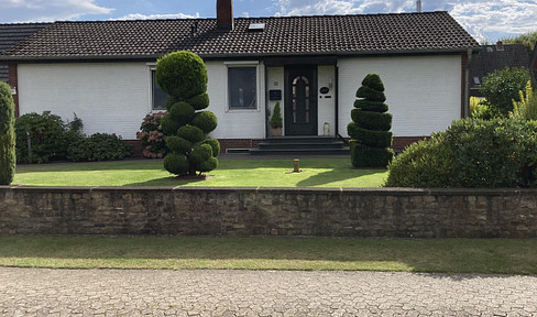 Komfortables Wohnen auf einer Ebene – Gepflegter Bungalow in attraktiver Lage von  Weyhe-Leeste