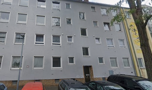 Central location – 3-room apartment located right next to the main train station.