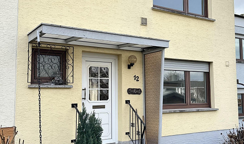 Einfamilienhaus in schöner Lage