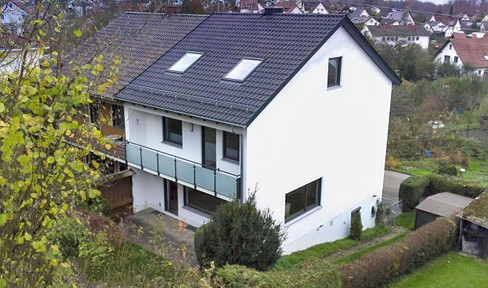 Spacious, move-in ready detached house – tastefully modernized – located in 89312 Günzburg-Reisensburg.