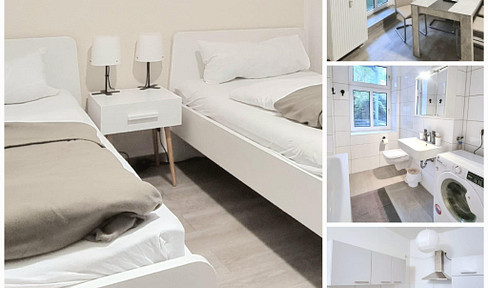 möblierte Wohnung / nahe der med. Universität