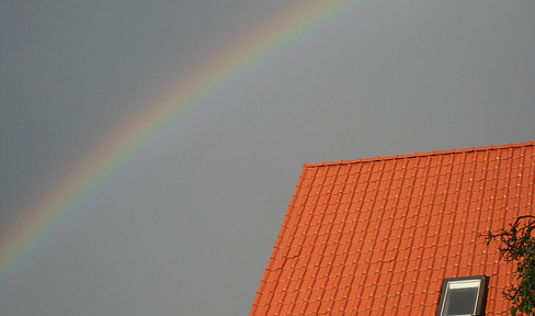 3,5 Zimmer Wohnung, EG mit Terrasse