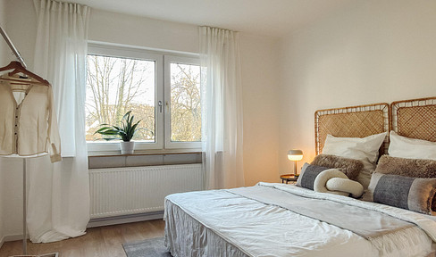 Provisionsfrei vom Eigentümer: 3-Zimmer-Wohnung mit Tageslichtbad in Hanau-Kinzdorf