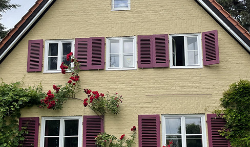 Ruhige, grüne Familienoase in Bestlage von Teltow-Seehof