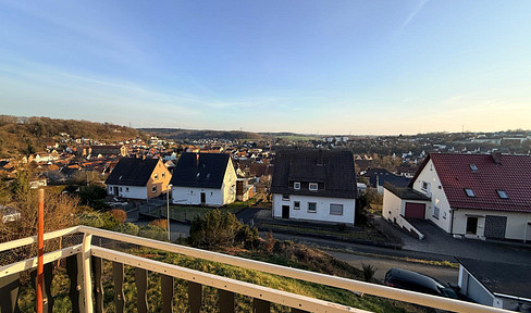 Beautiful single-family home in Otterberg.