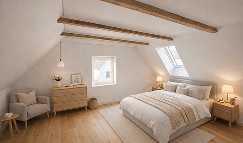 Modern single-family house - Energy efficiency class A.