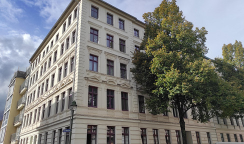 2-Raum-Wohnung in MD-Sudenburg – Renoviert & bezugsfertig inkl. EBK