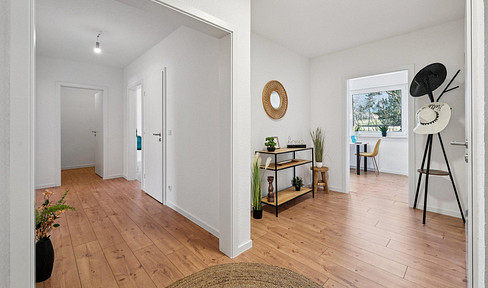 PROVISIONSFREI: Frisch sanierte und traumhafte Wohnung in begehrtester Lage Schweinfurts