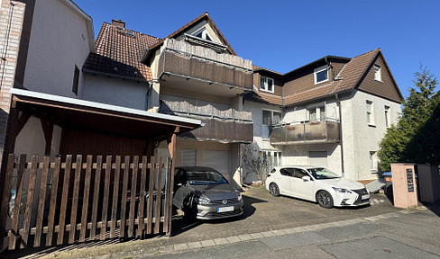 Provisionsfreies Mehrfamilienhaus mit 3 Wohnungseigentumseinheiten und 3 Stellplätzen
